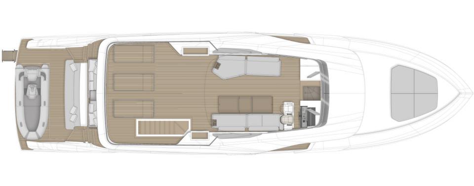 2025 FERRETTI YACHTS INFYNITO 80 